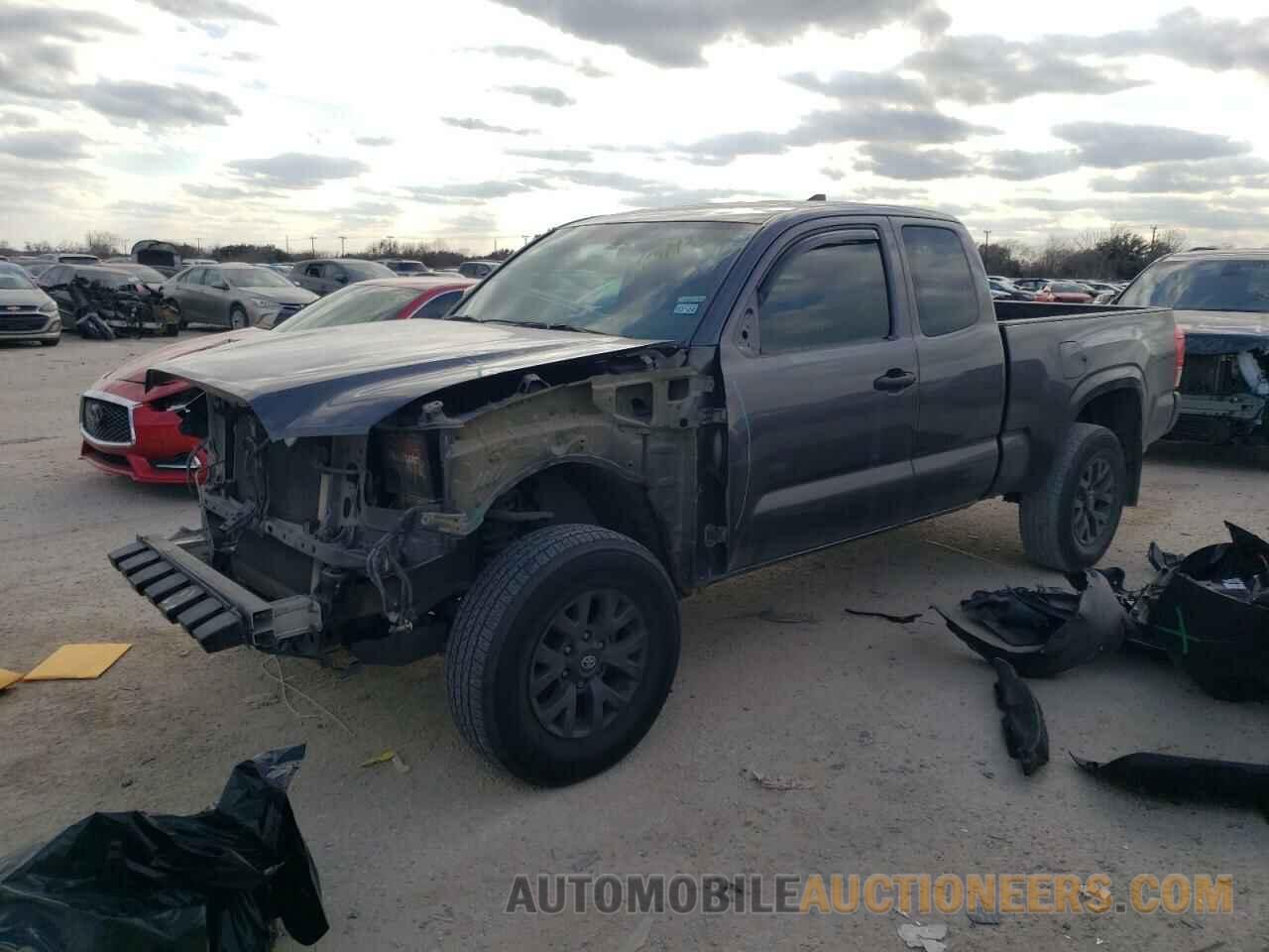 5TFRX5GN6HX079713 TOYOTA TACOMA 2017