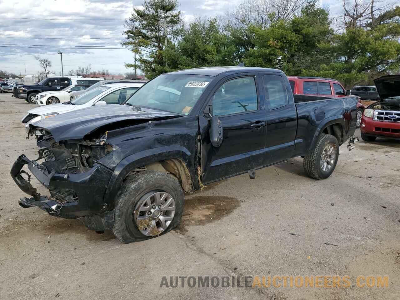 5TFRX5GN6HX079842 TOYOTA TACOMA 2017