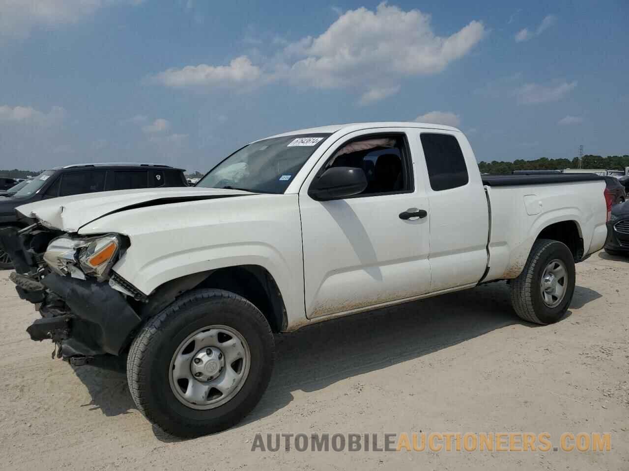 5TFRX5GN6HX080666 TOYOTA TACOMA 2017