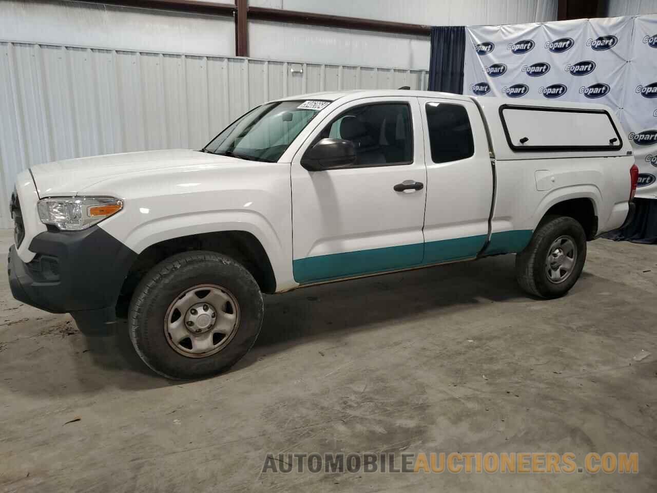 5TFRX5GN6HX082367 TOYOTA TACOMA 2017