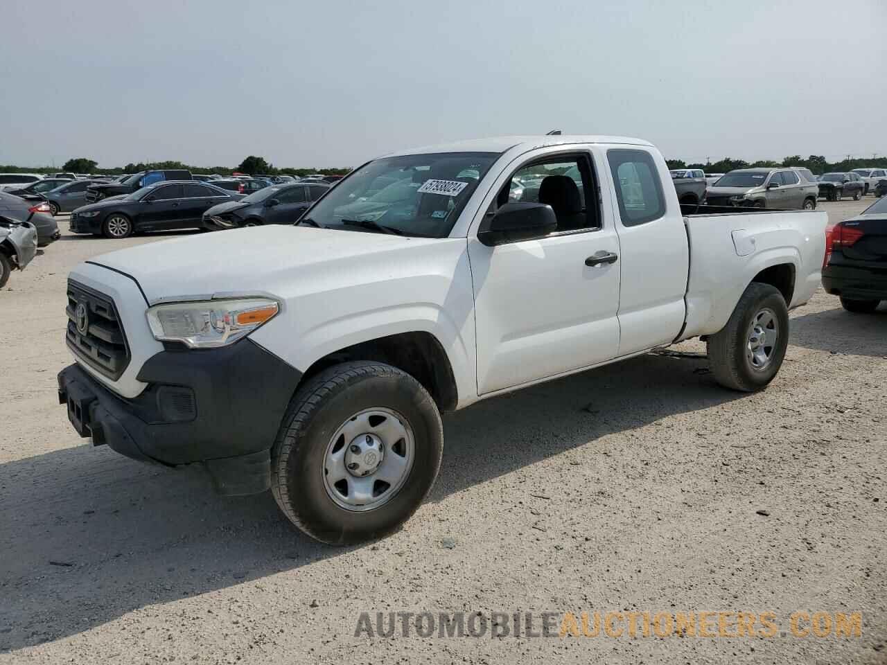 5TFRX5GN6HX087617 TOYOTA TACOMA 2017