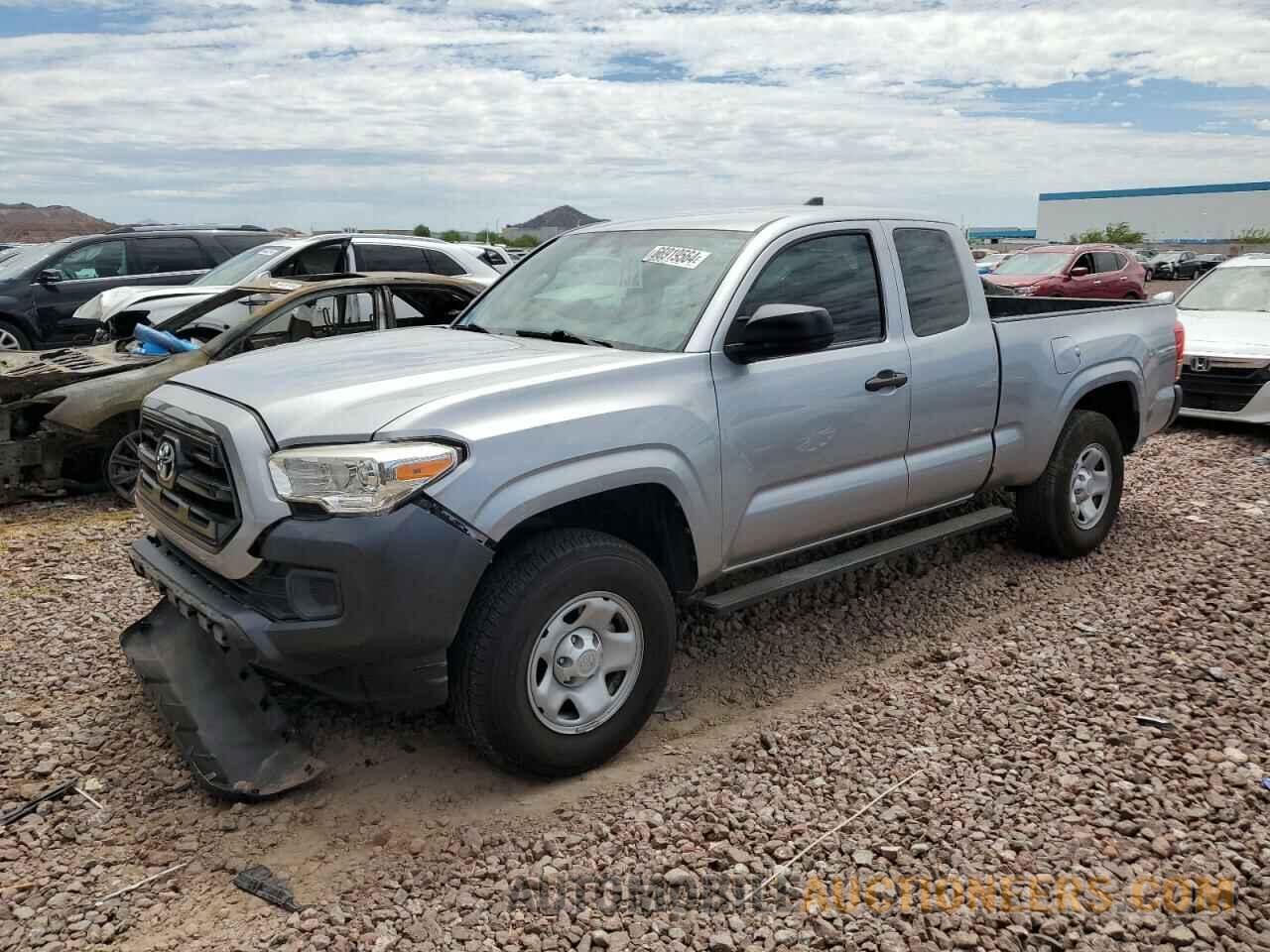 5TFRX5GN6HX087665 TOYOTA TACOMA 2017