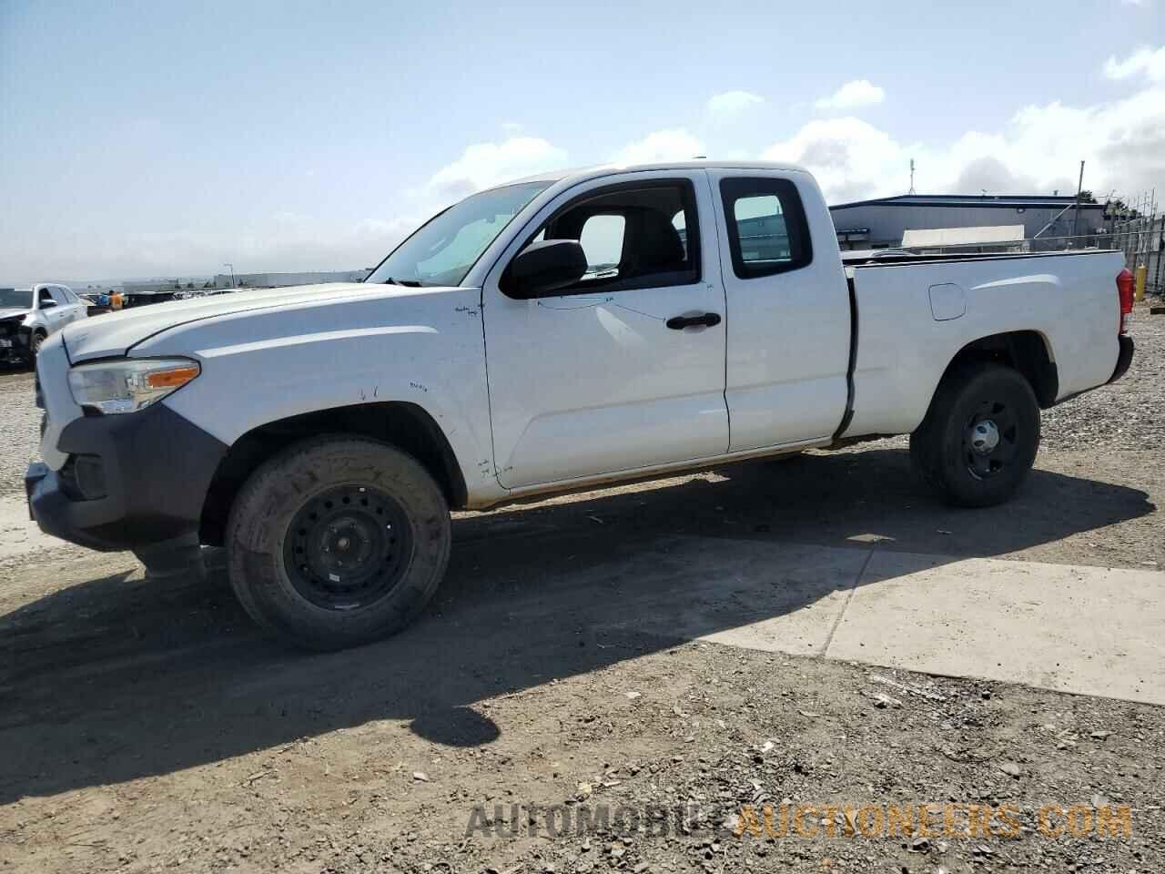 5TFRX5GN6HX088542 TOYOTA TACOMA 2017