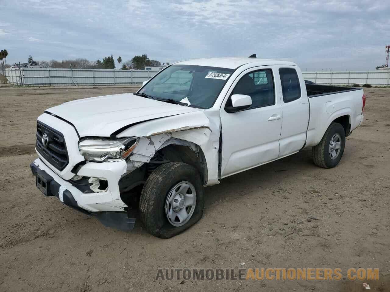 5TFRX5GN6HX089951 TOYOTA TACOMA 2017