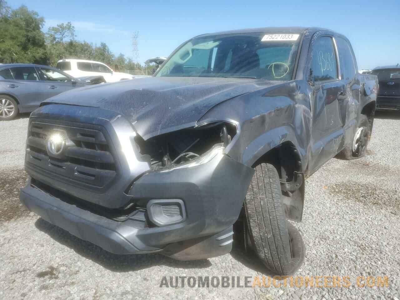 5TFRX5GN6HX090243 TOYOTA TACOMA 2017