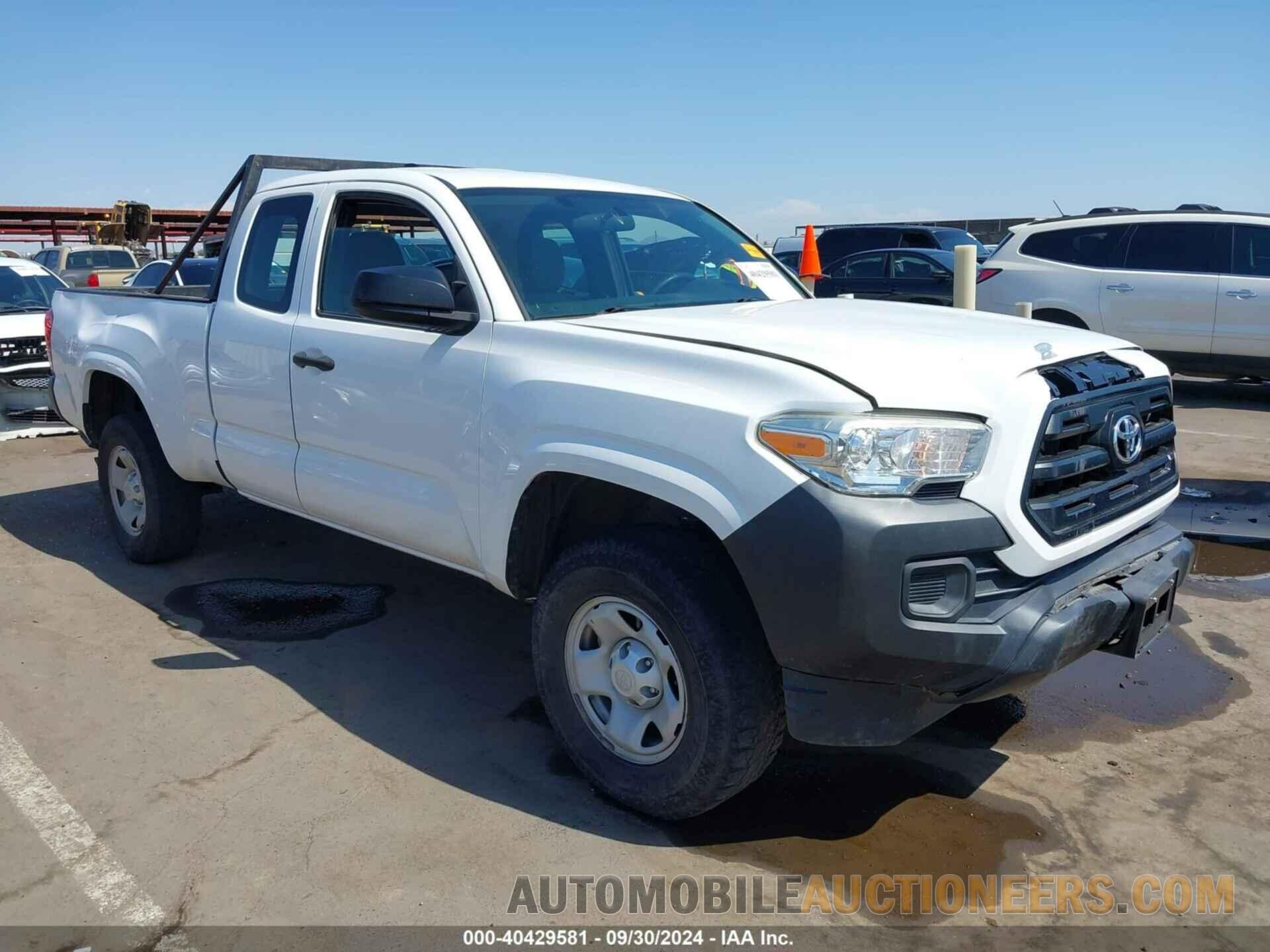 5TFRX5GN6HX093241 TOYOTA TACOMA 2017