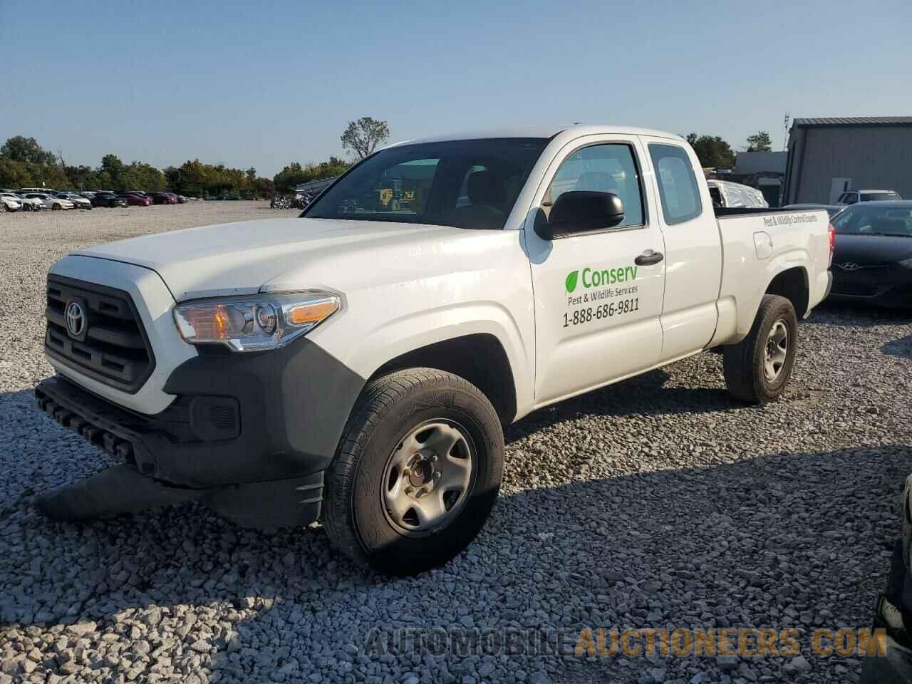 5TFRX5GN6HX093482 TOYOTA TACOMA 2017