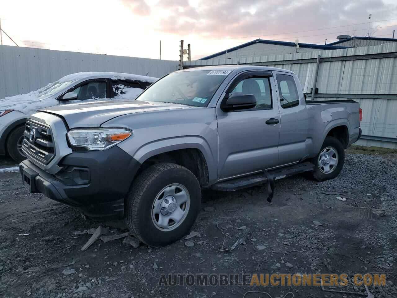 5TFRX5GN6HX097645 TOYOTA TACOMA 2017