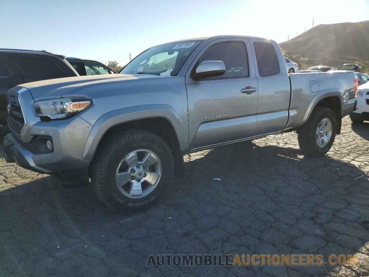 5TFRX5GN6HX098066 TOYOTA TACOMA 2017