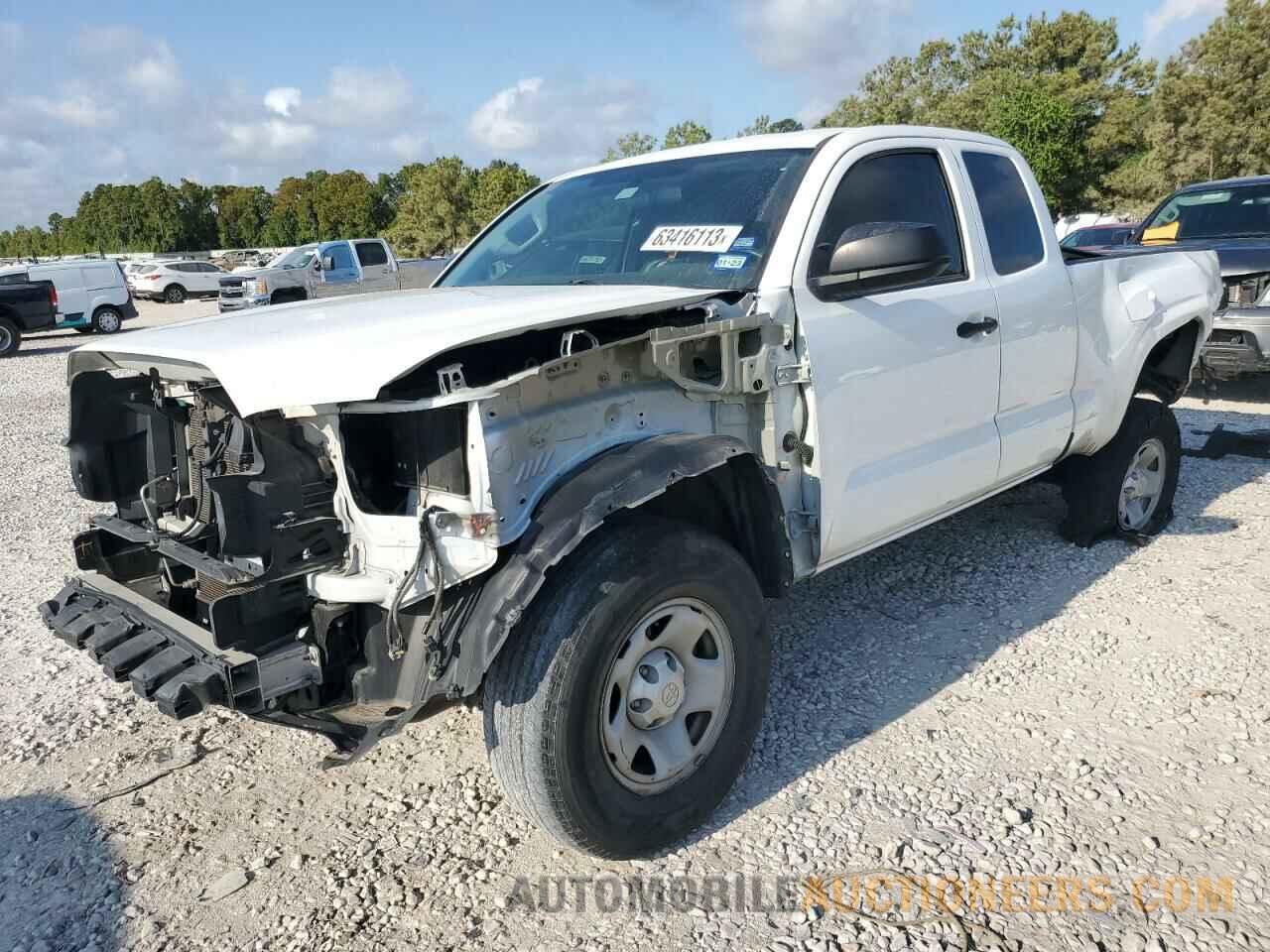 5TFRX5GN6HX098214 TOYOTA TACOMA 2017