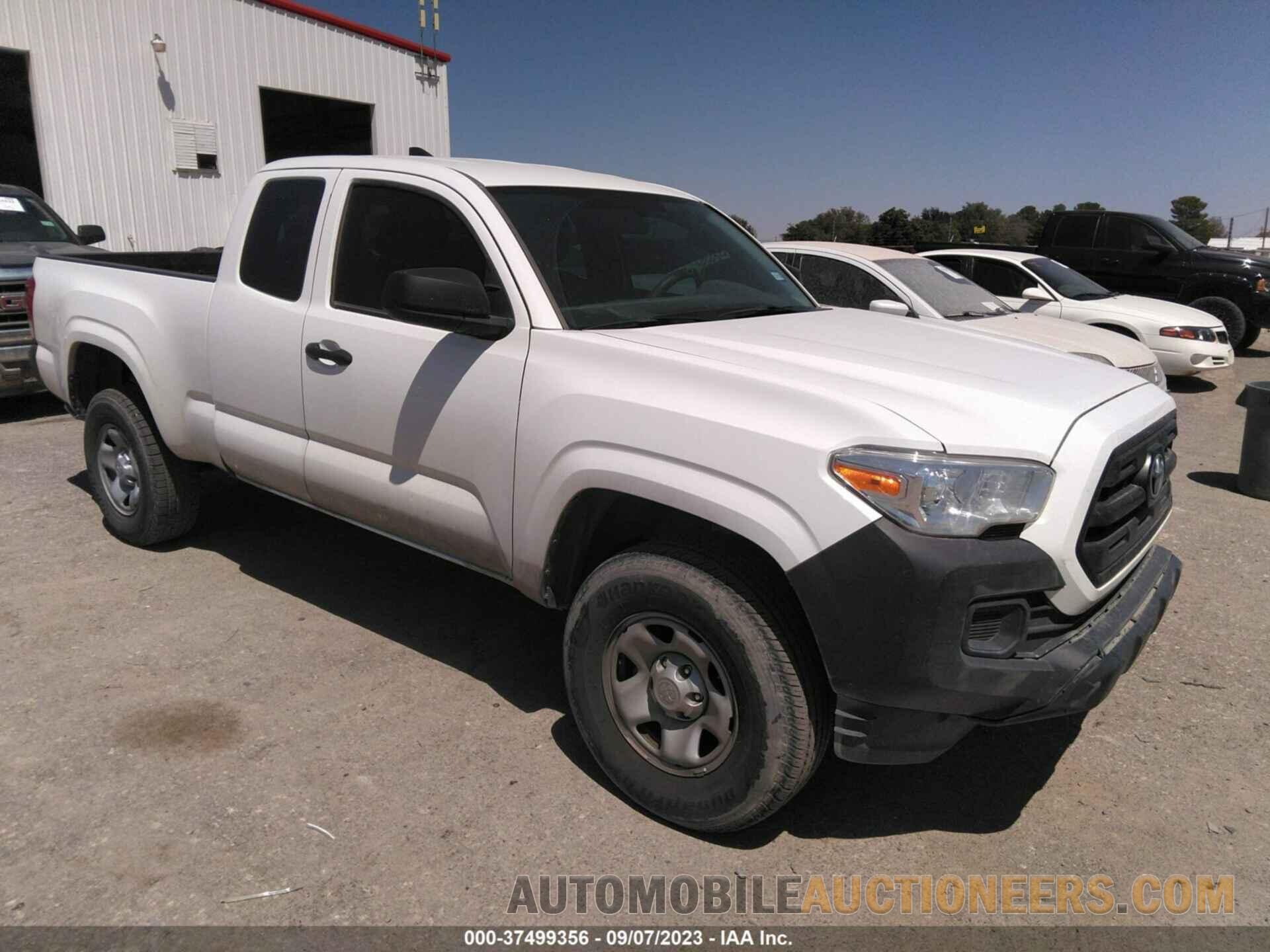 5TFRX5GN6HX101399 TOYOTA TACOMA 2017