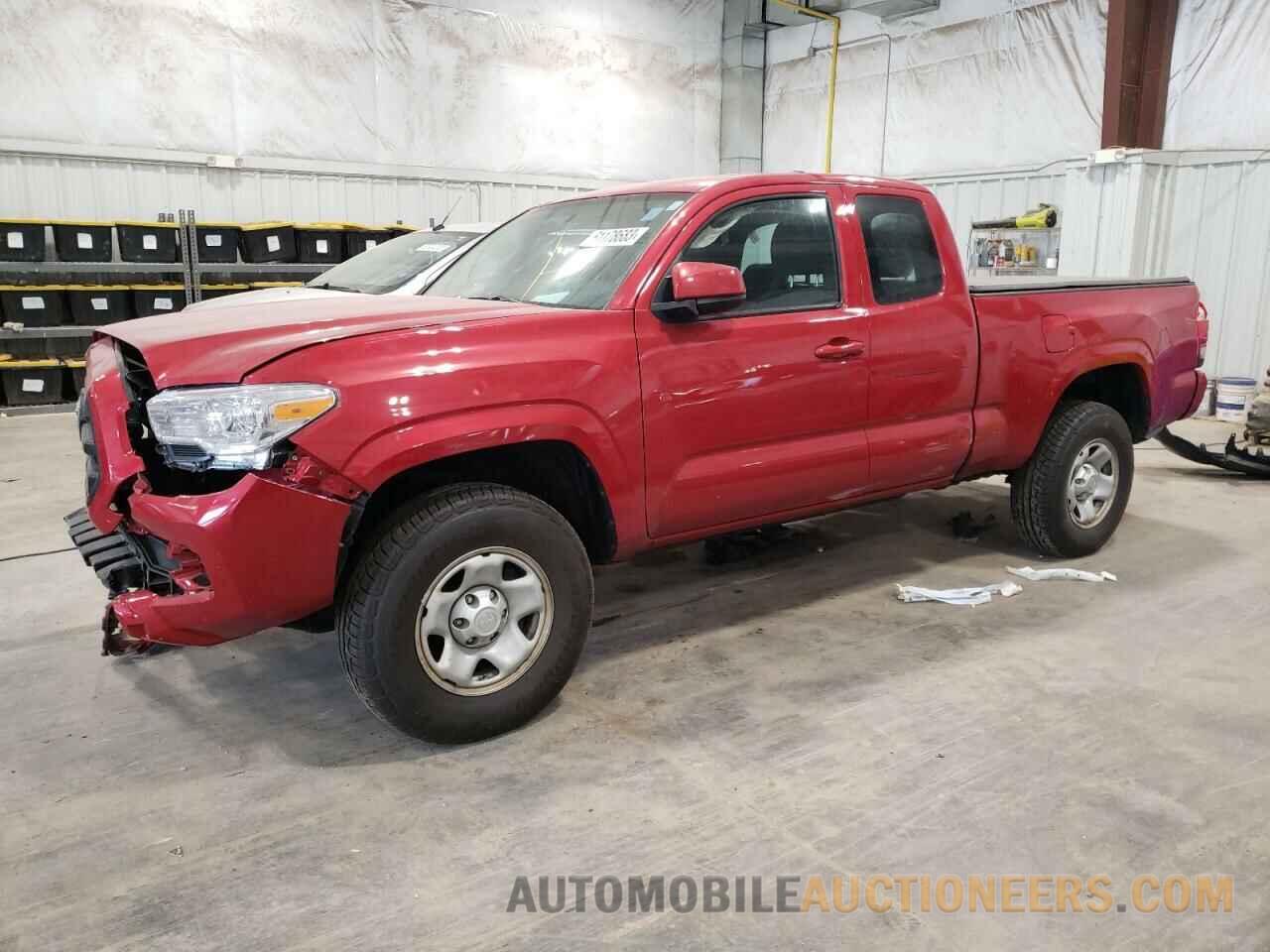 5TFRX5GN6HX101774 TOYOTA TACOMA 2017