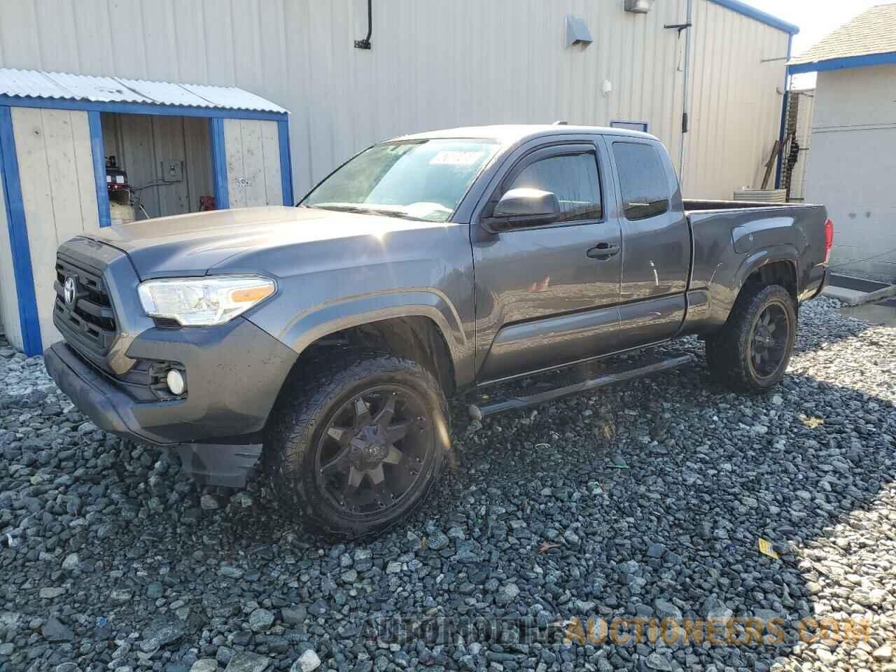 5TFRX5GN6HX101970 TOYOTA TACOMA 2017