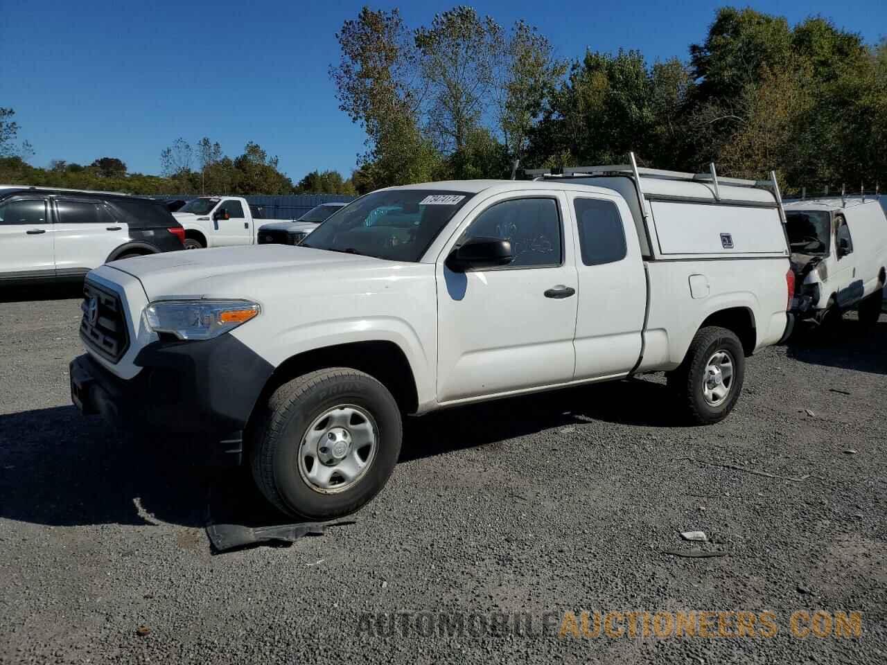 5TFRX5GN6HX102200 TOYOTA TACOMA 2017