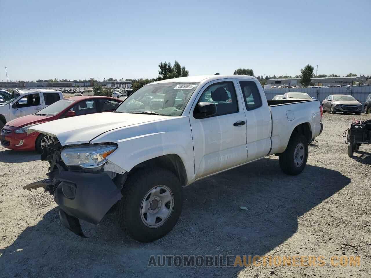 5TFRX5GN6JX103501 TOYOTA TACOMA 2018