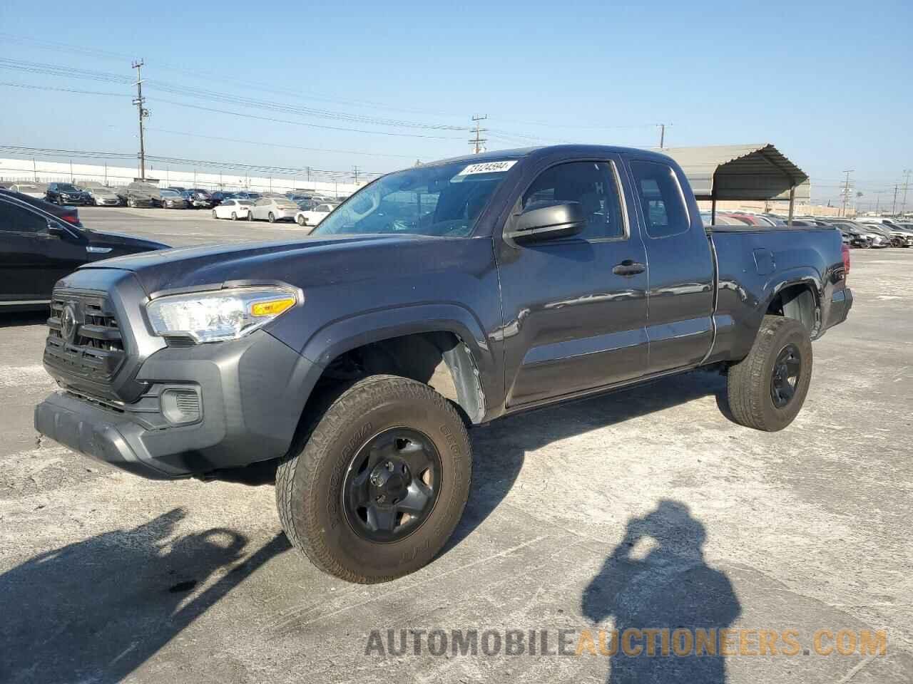 5TFRX5GN6JX105068 TOYOTA TACOMA 2018