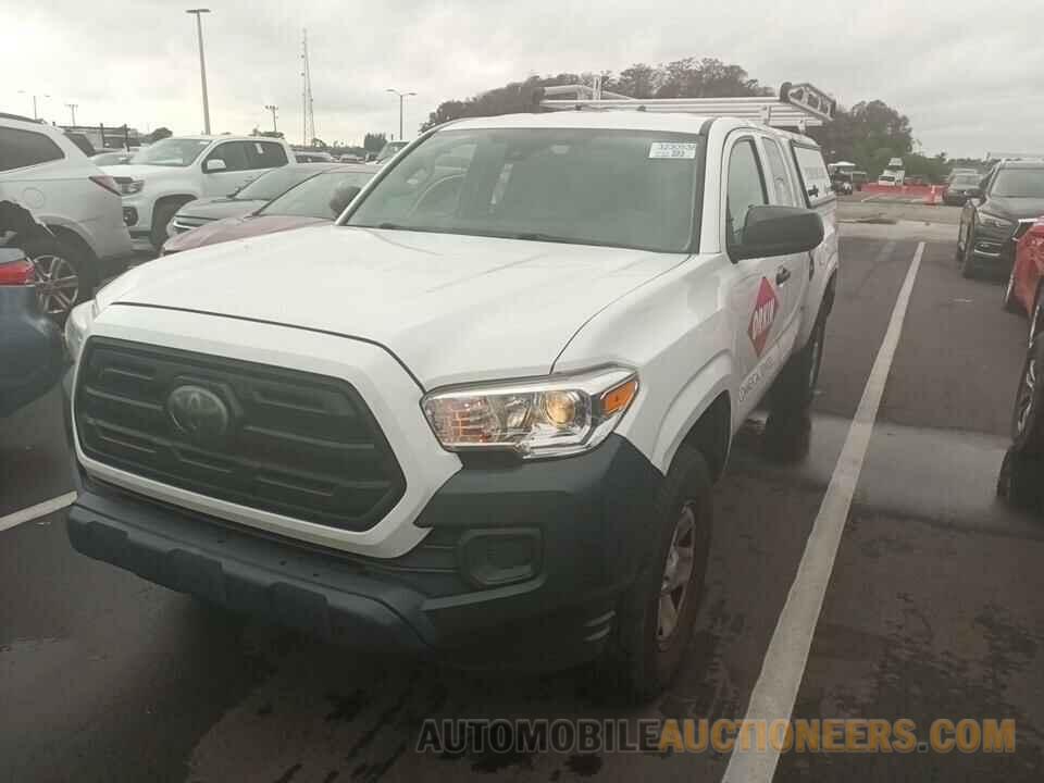 5TFRX5GN6JX105975 Toyota Tacoma 2018