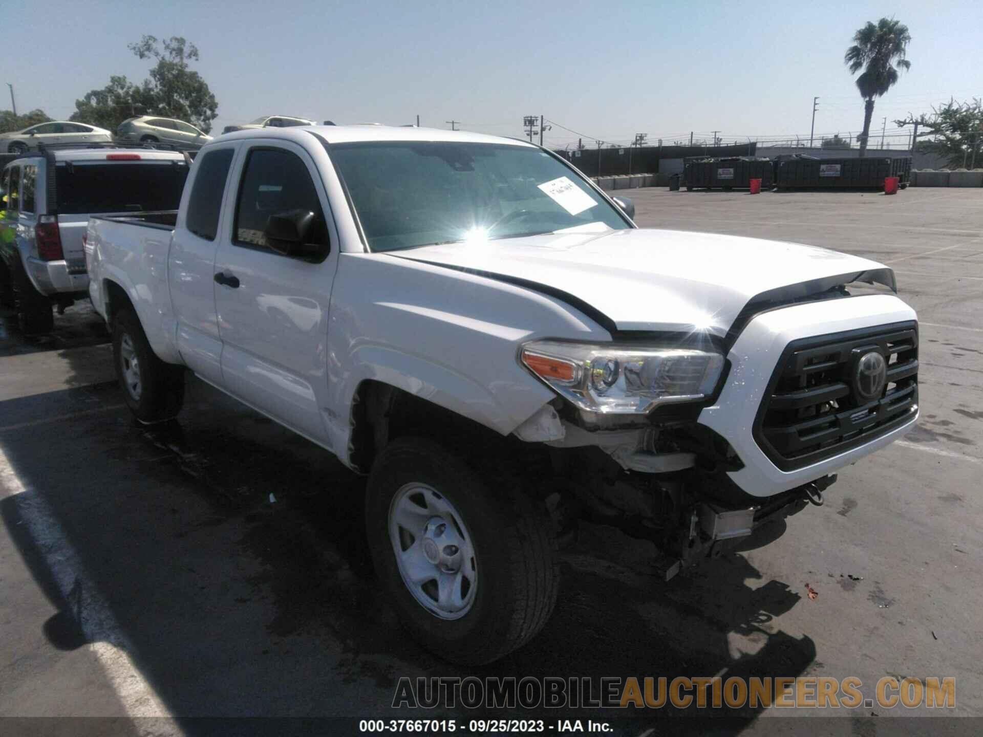 5TFRX5GN6JX108794 TOYOTA TACOMA 2018