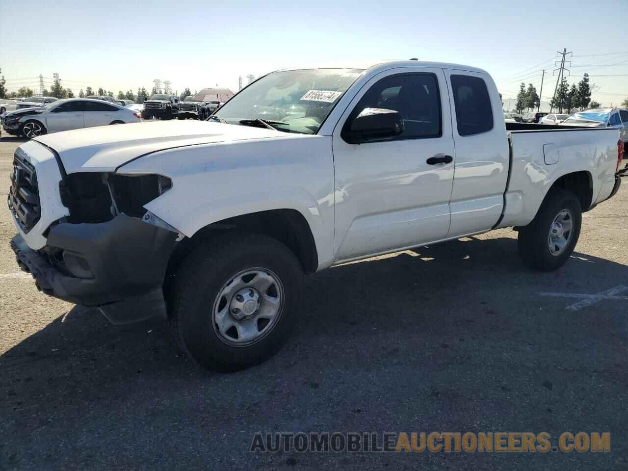 5TFRX5GN6JX110626 TOYOTA TACOMA 2018