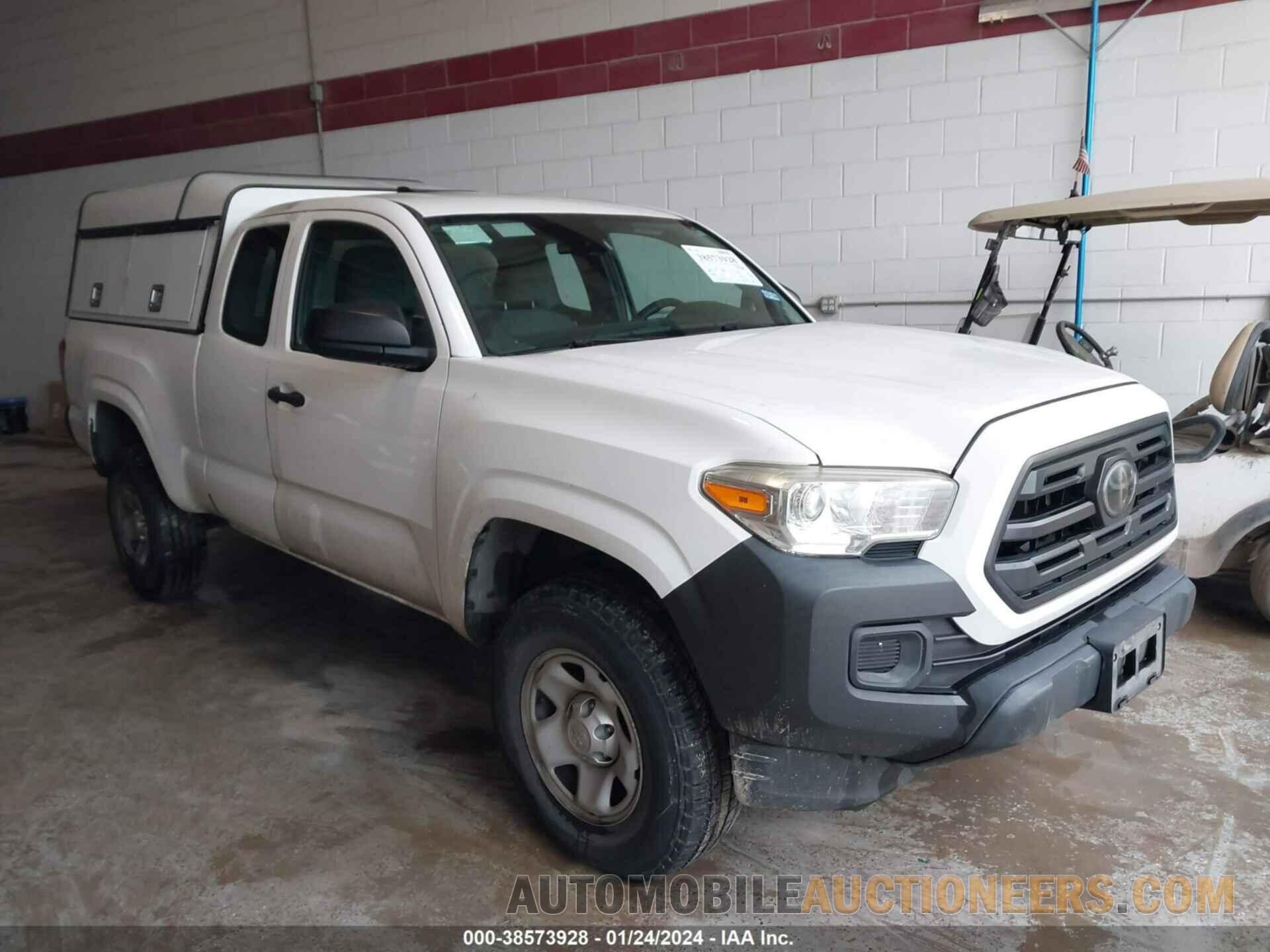 5TFRX5GN6JX111470 TOYOTA TACOMA 2018