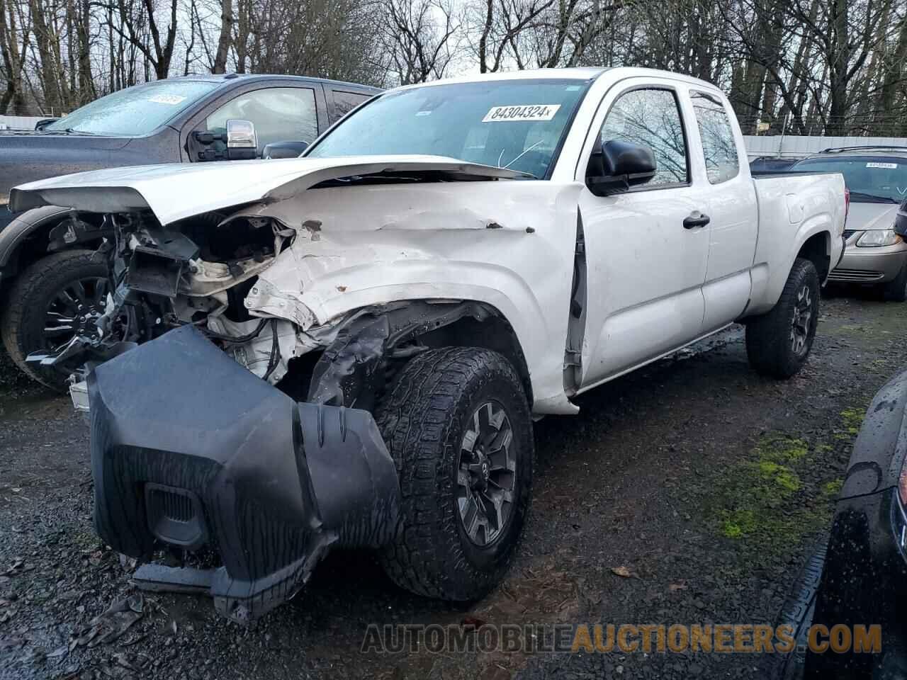 5TFRX5GN6JX111842 TOYOTA TACOMA 2018