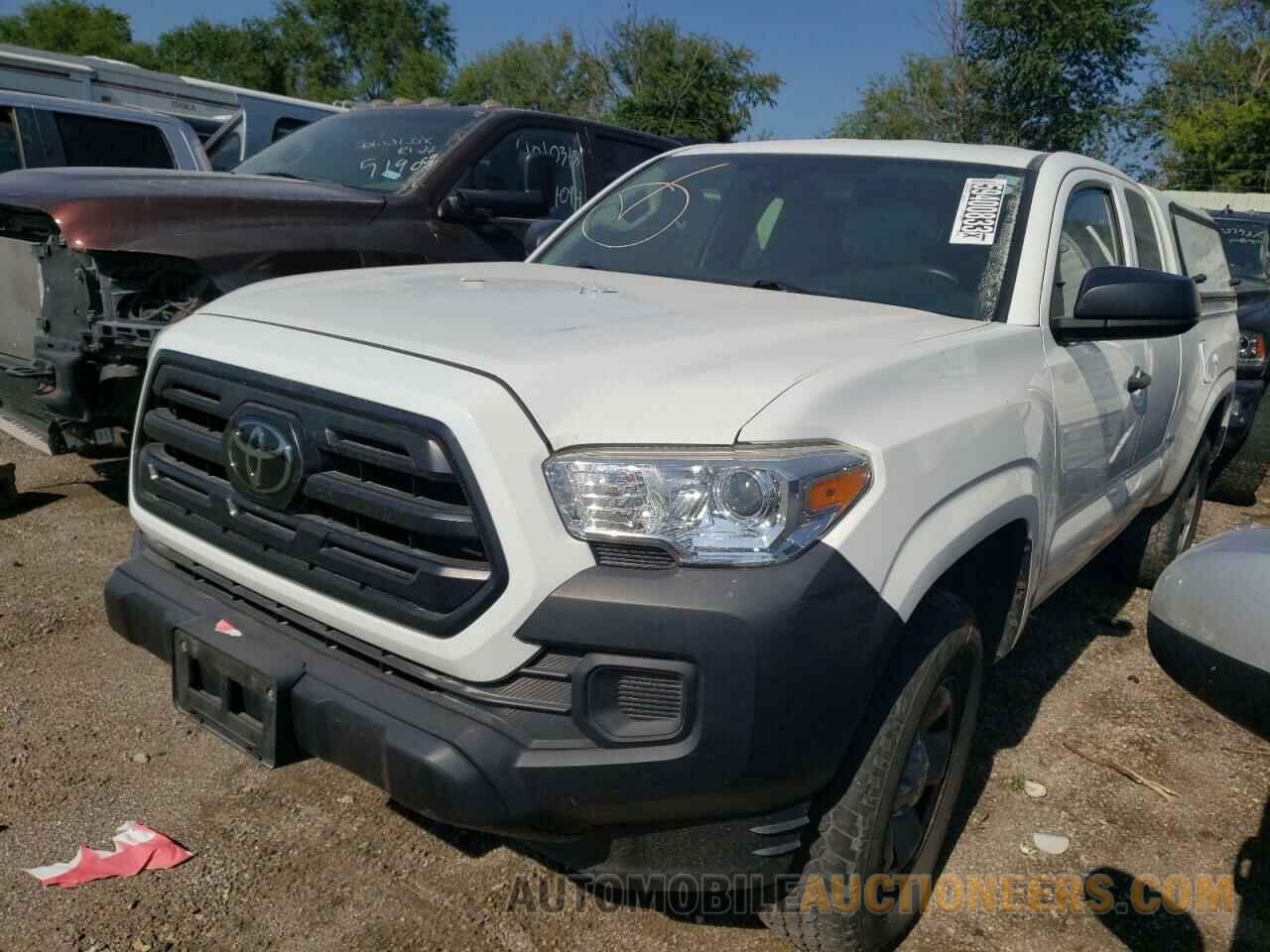 5TFRX5GN6JX112876 TOYOTA TACOMA 2018