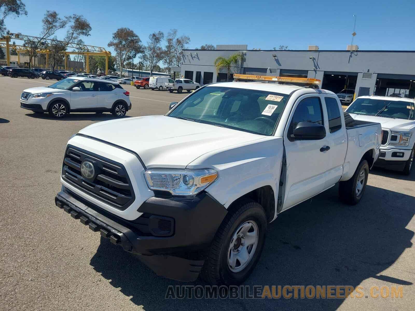 5TFRX5GN6JX113297 Toyota Tacoma 2018