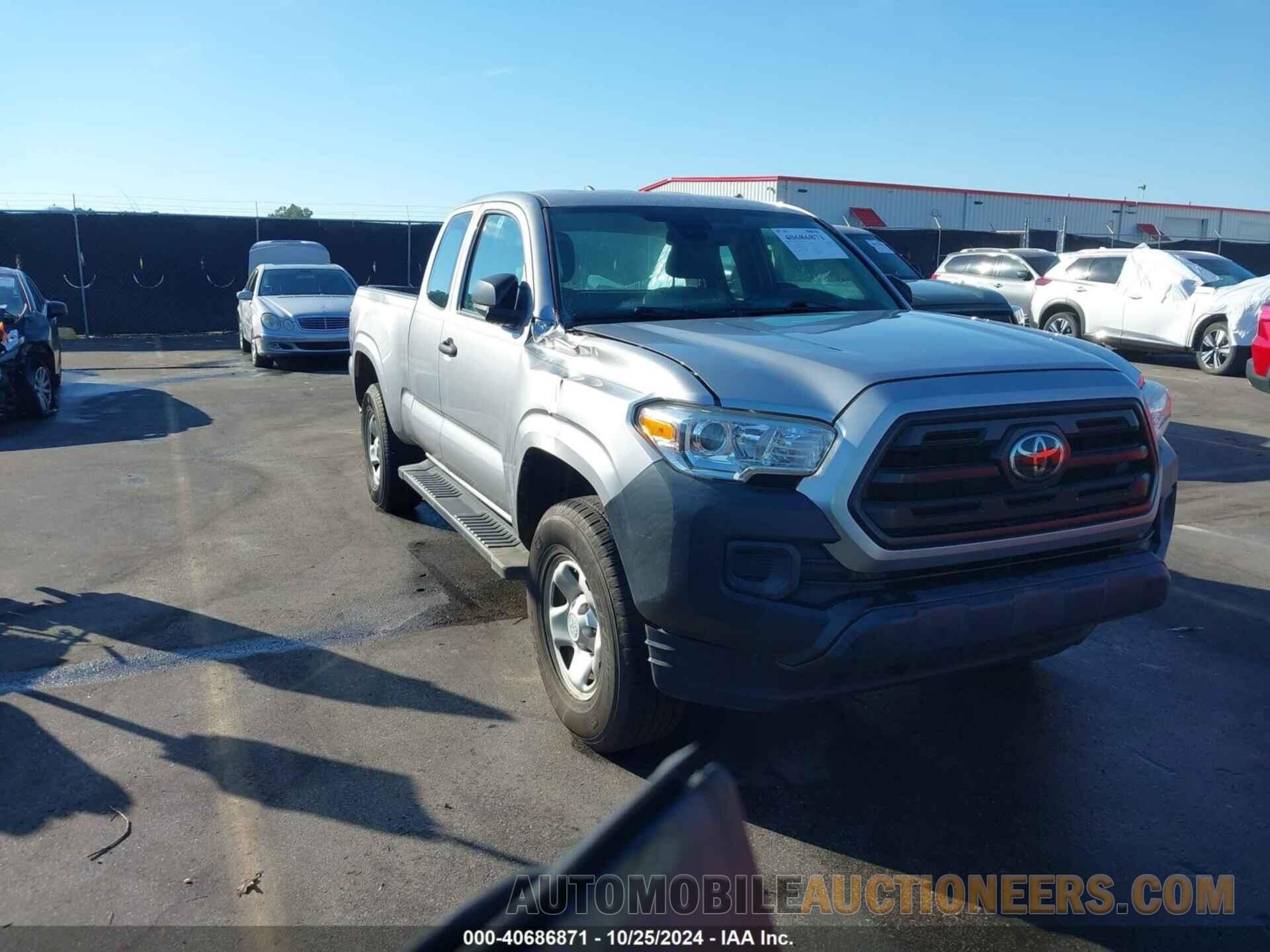 5TFRX5GN6JX116278 TOYOTA TACOMA 2018