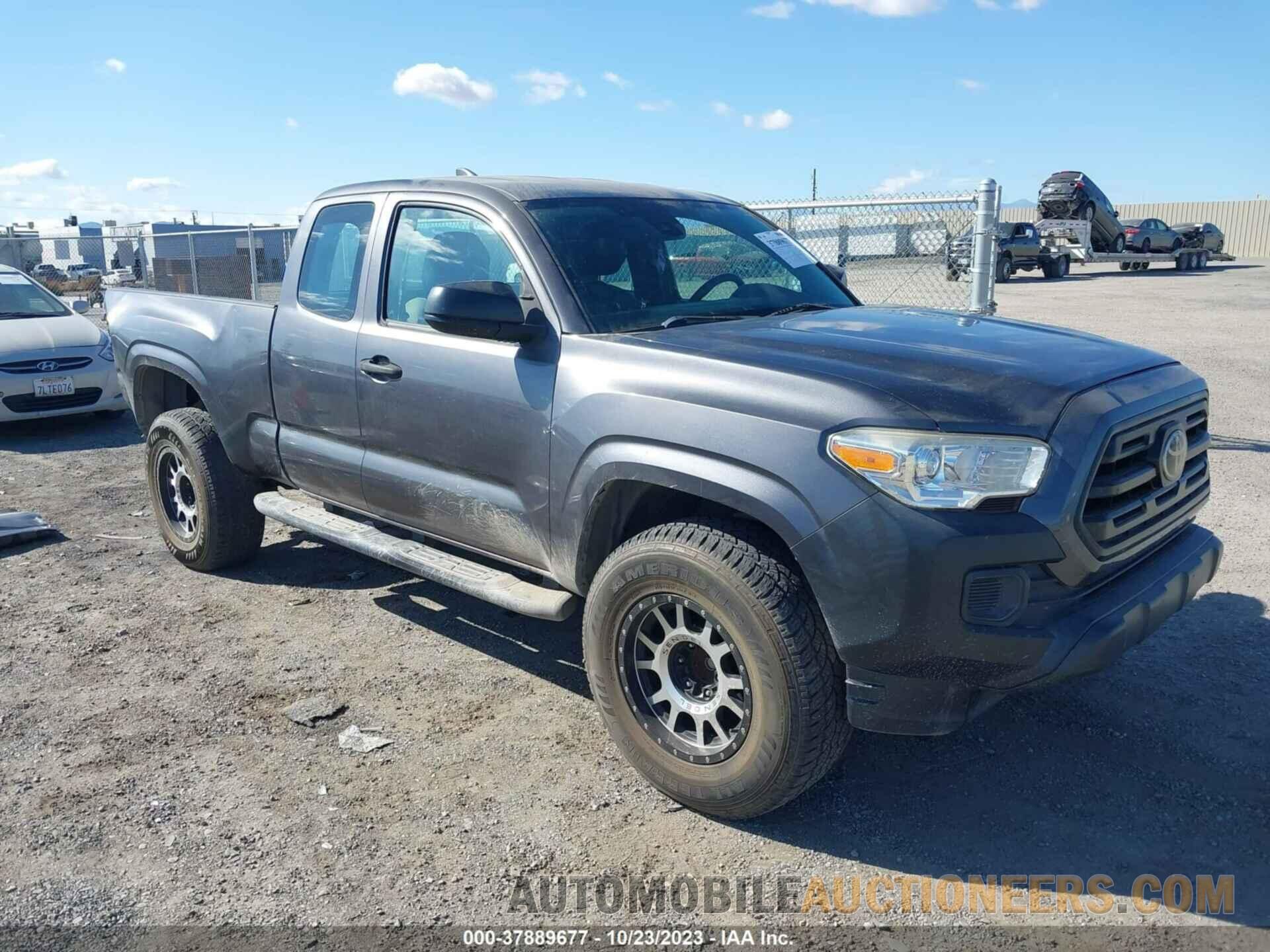 5TFRX5GN6JX116331 TOYOTA TACOMA 2018