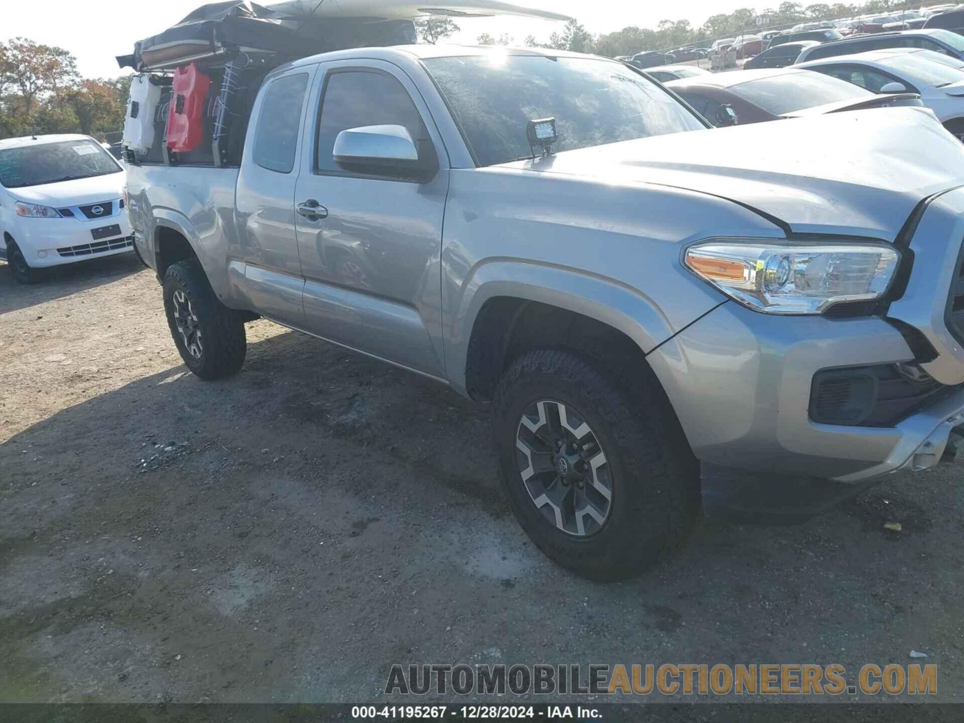 5TFRX5GN6JX117009 TOYOTA TACOMA 2018