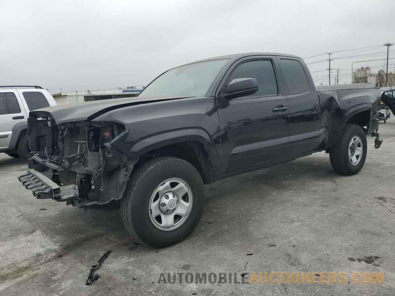 5TFRX5GN6JX122923 TOYOTA TACOMA 2018