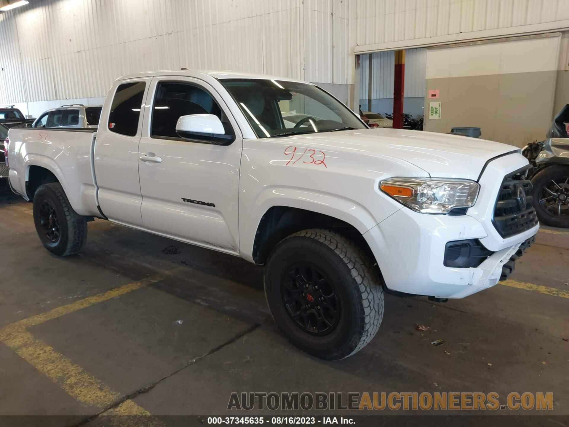 5TFRX5GN6JX123506 TOYOTA TACOMA 2018