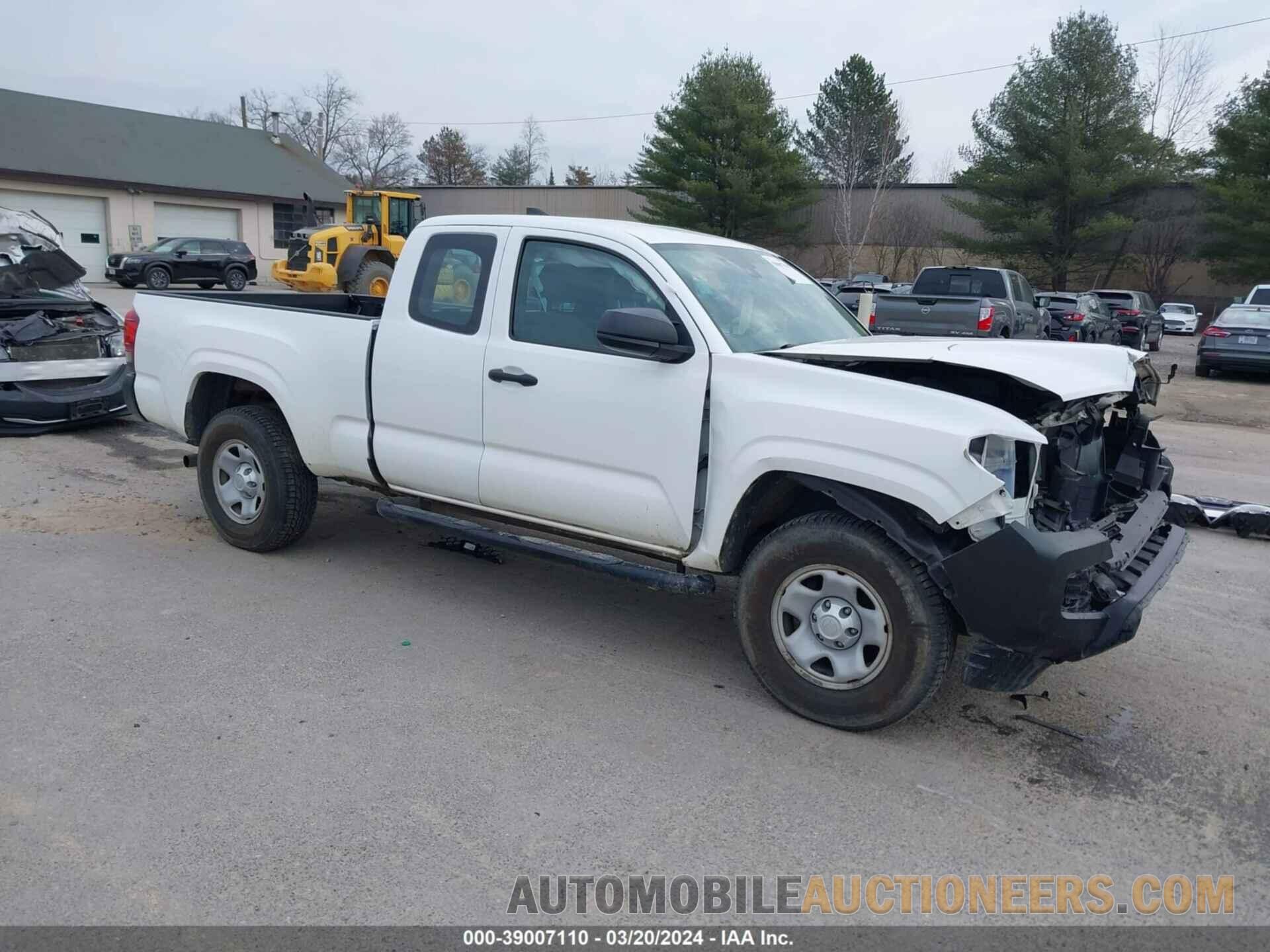 5TFRX5GN6JX125658 TOYOTA TACOMA 2018