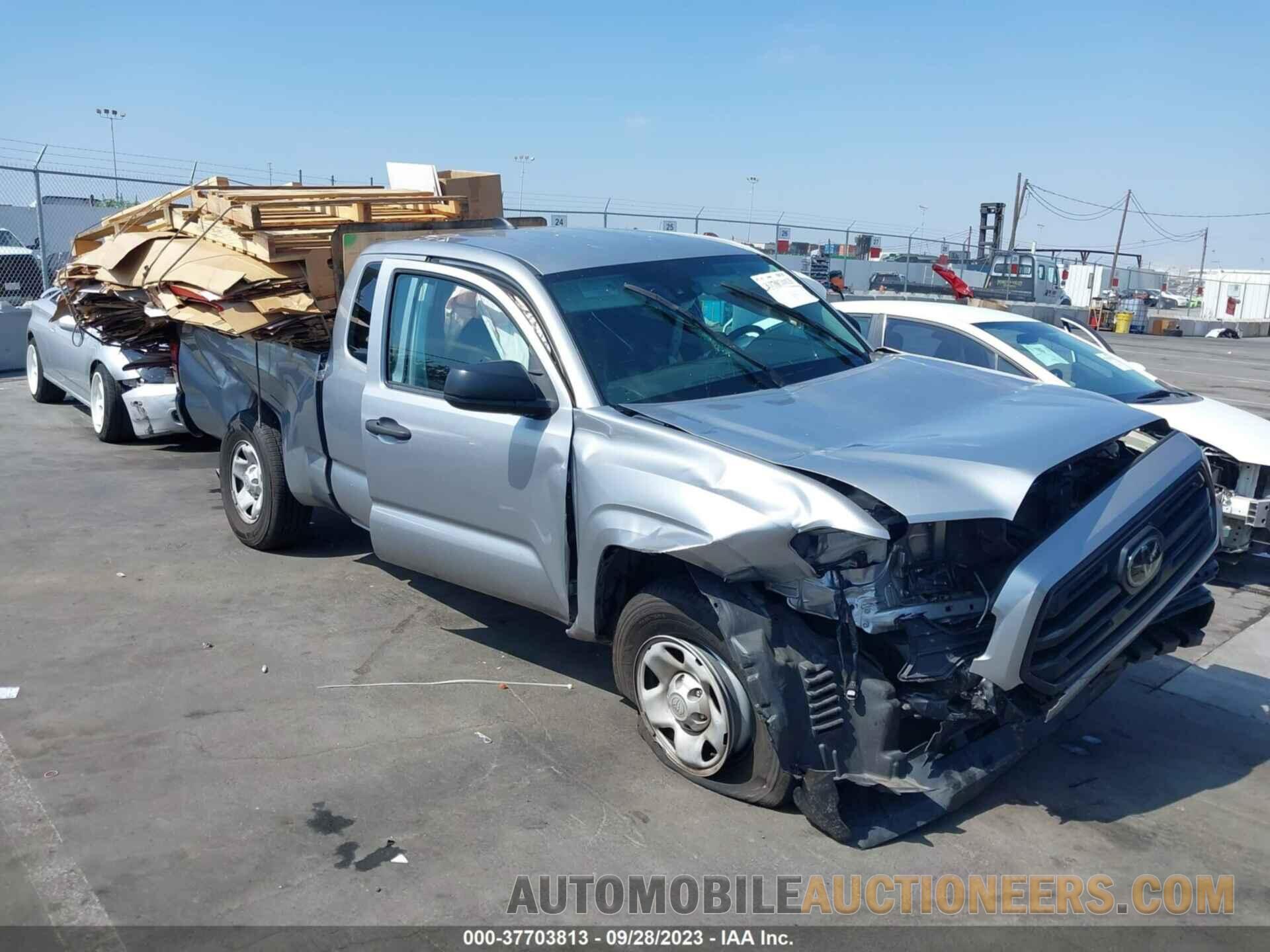 5TFRX5GN6JX125935 TOYOTA TACOMA 2018