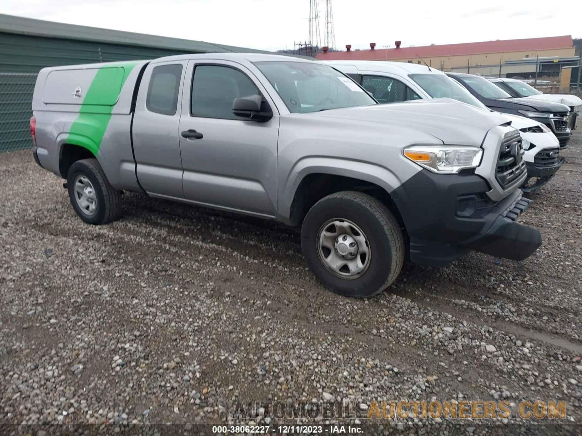 5TFRX5GN6JX128012 TOYOTA TACOMA 2018