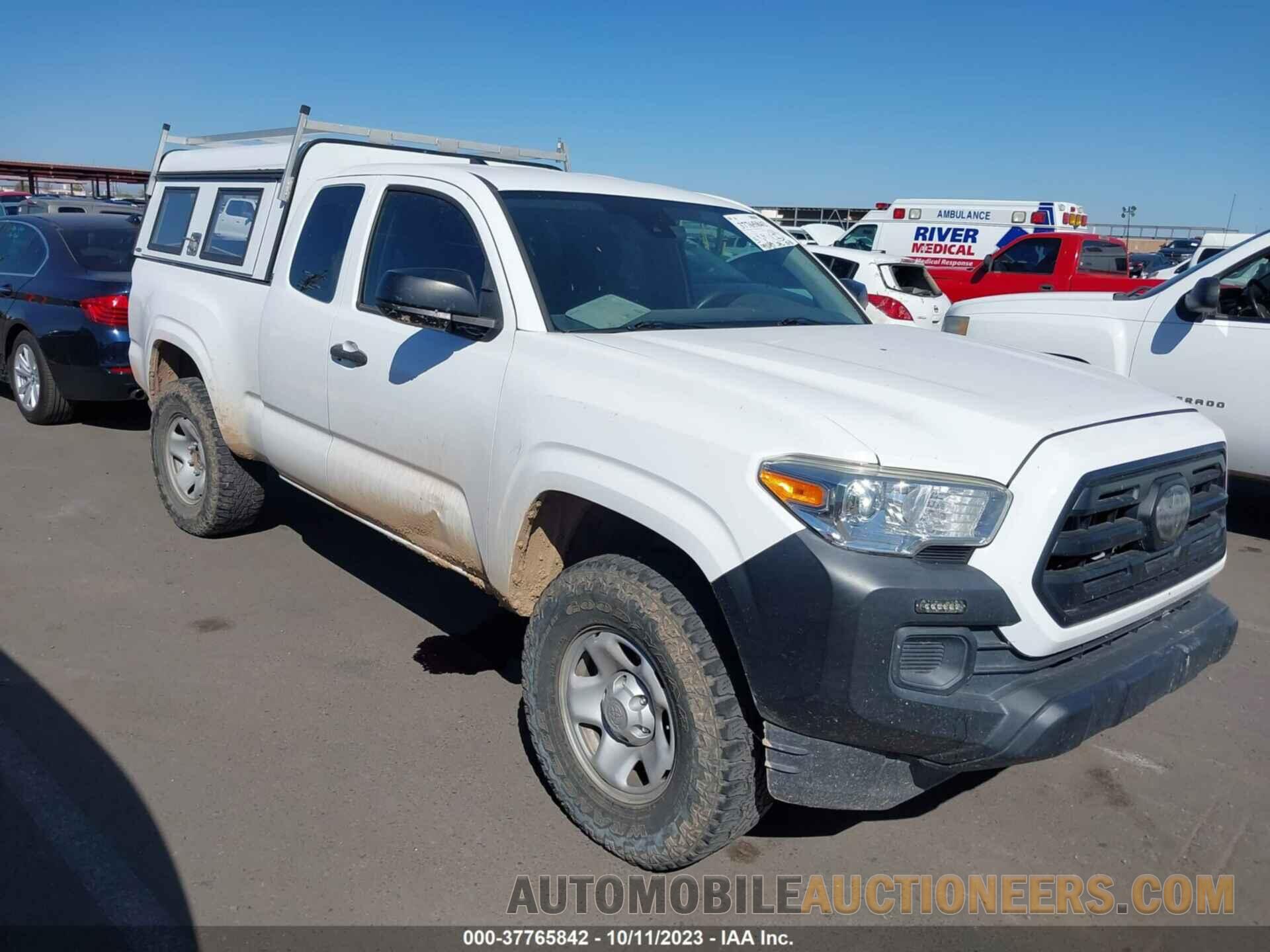 5TFRX5GN6JX130536 TOYOTA TACOMA 2018