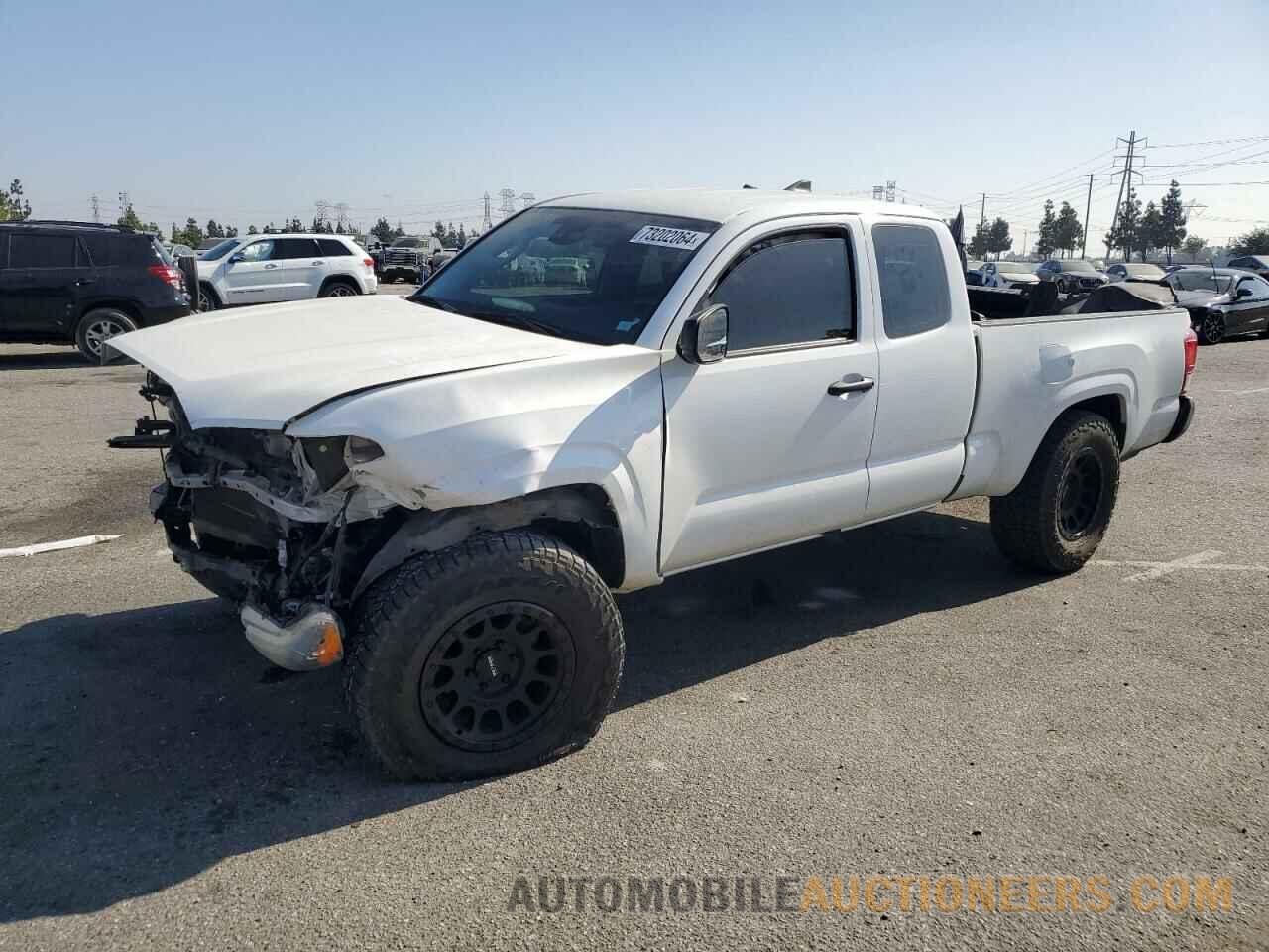 5TFRX5GN6JX131086 TOYOTA TACOMA 2018