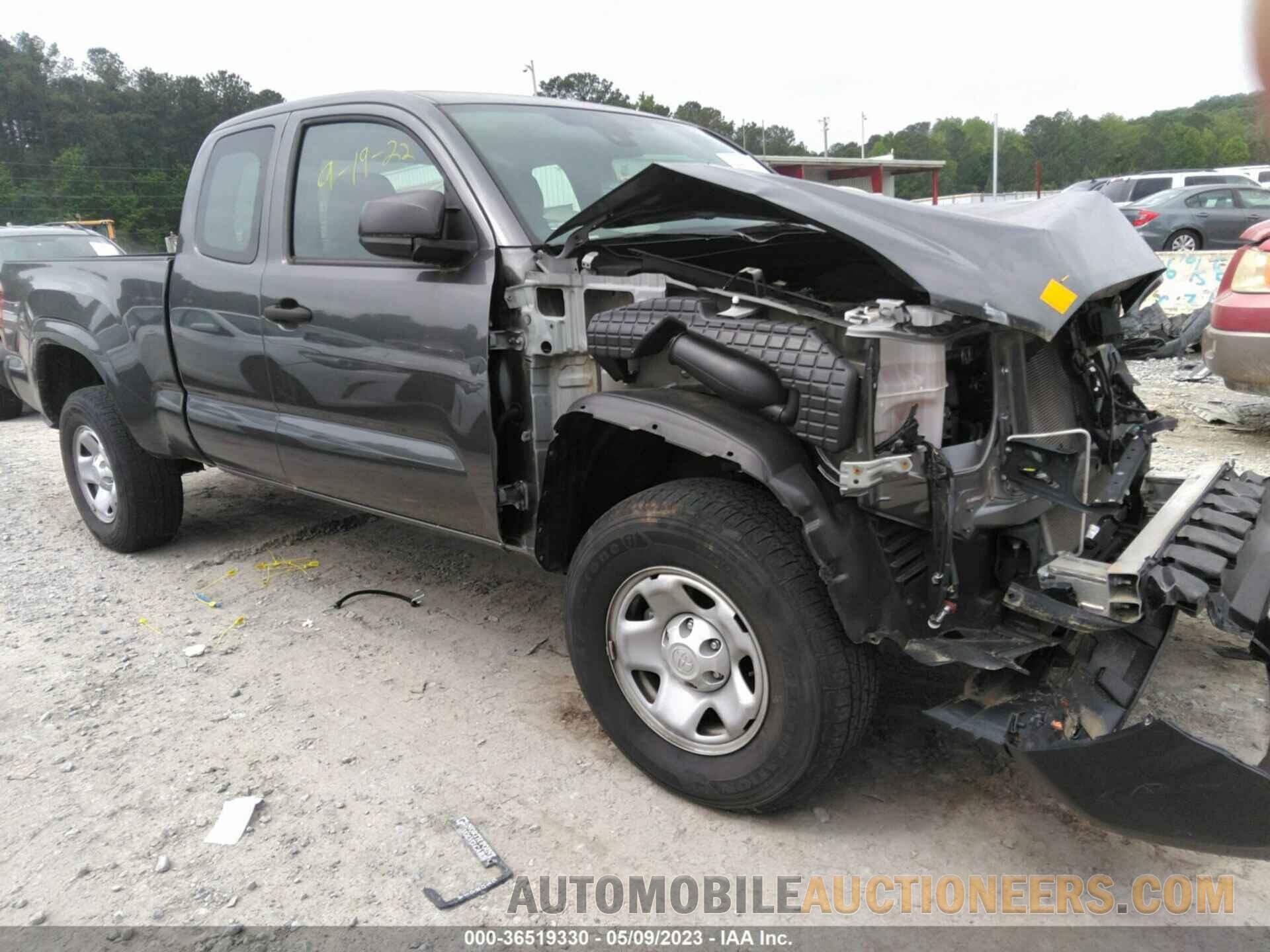 5TFRX5GN6JX131394 TOYOTA TACOMA 2018