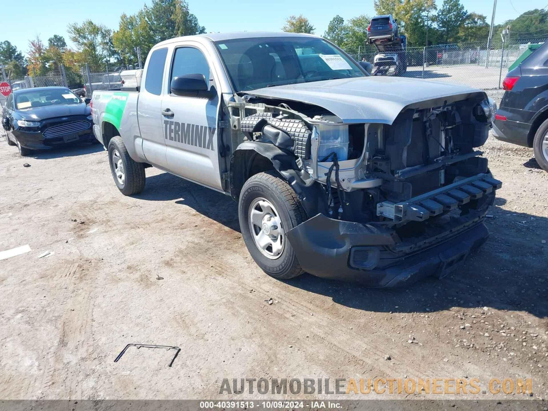 5TFRX5GN6KX140727 TOYOTA TACOMA 2019