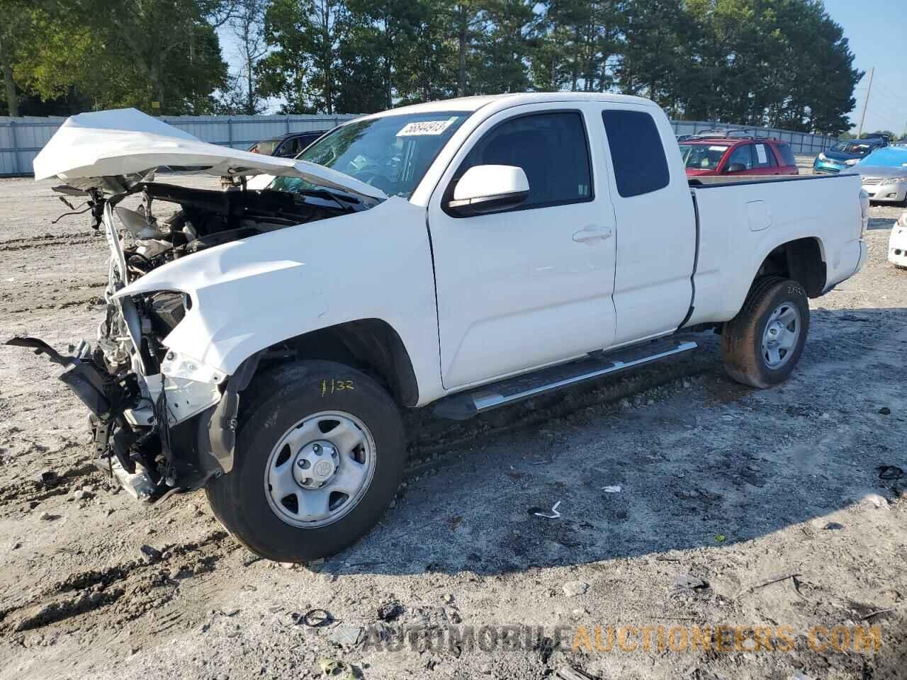 5TFRX5GN6KX143644 TOYOTA TACOMA 2019