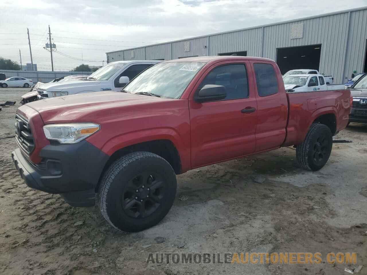 5TFRX5GN6KX145507 TOYOTA TACOMA 2019