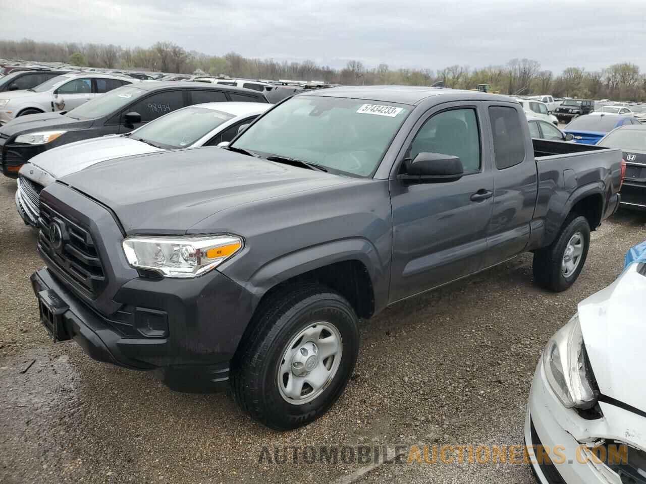 5TFRX5GN6KX145894 TOYOTA TACOMA 2019