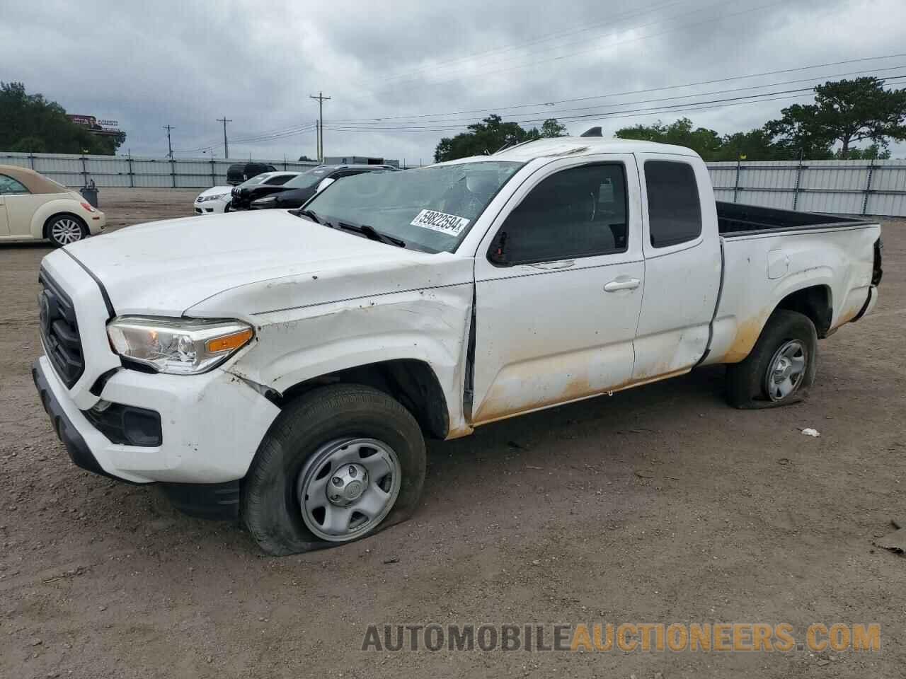 5TFRX5GN6KX146074 TOYOTA TACOMA 2019