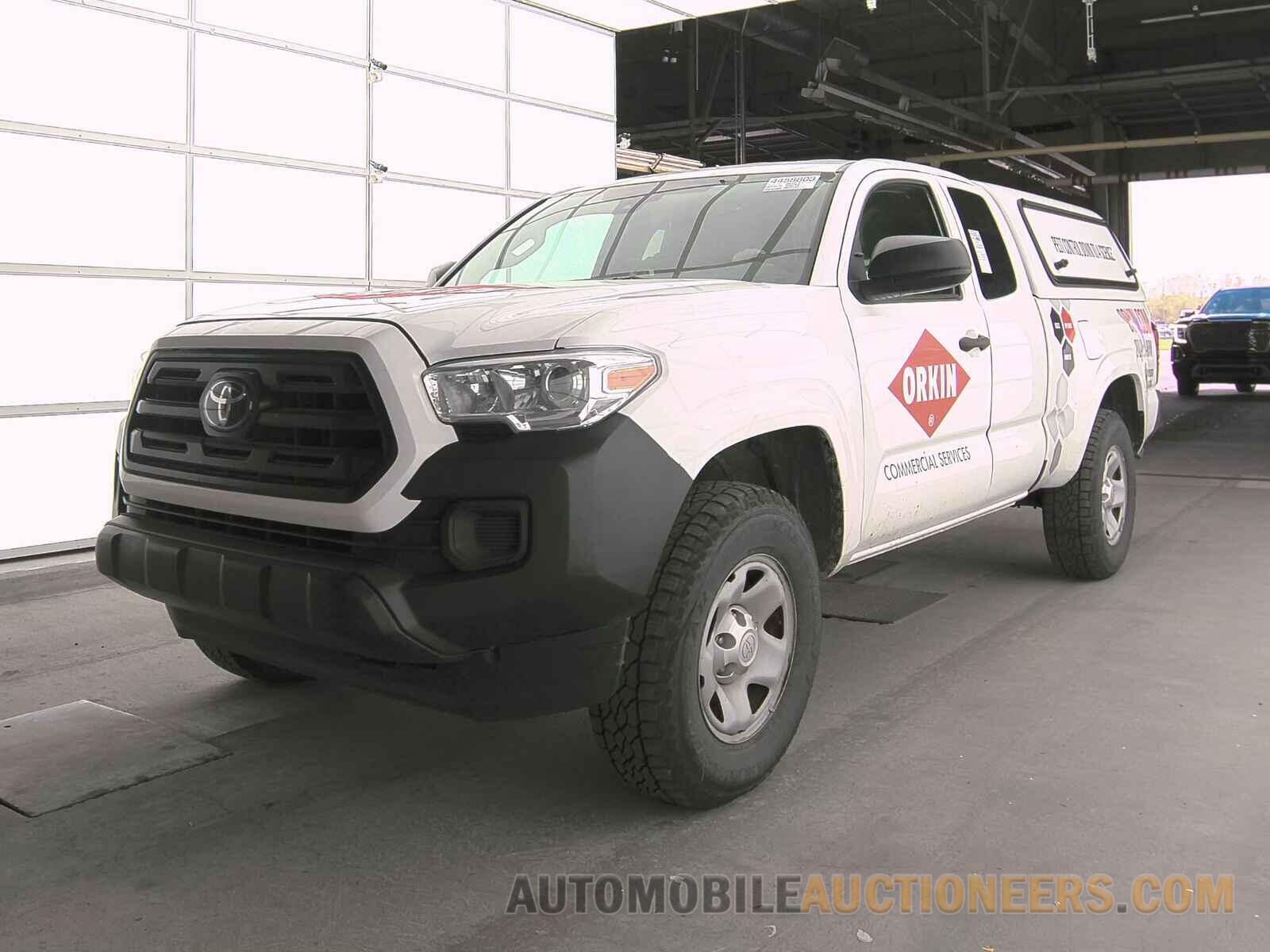 5TFRX5GN6KX147872 Toyota Tacoma 2019