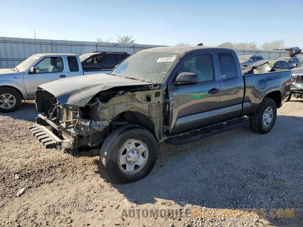 5TFRX5GN6KX147970 TOYOTA TACOMA 2019