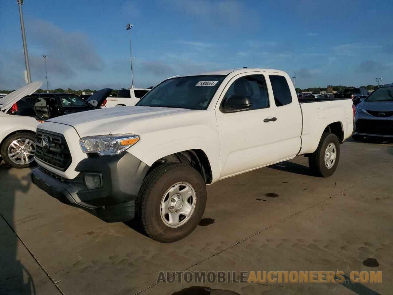 5TFRX5GN6KX148827 TOYOTA TACOMA 2019