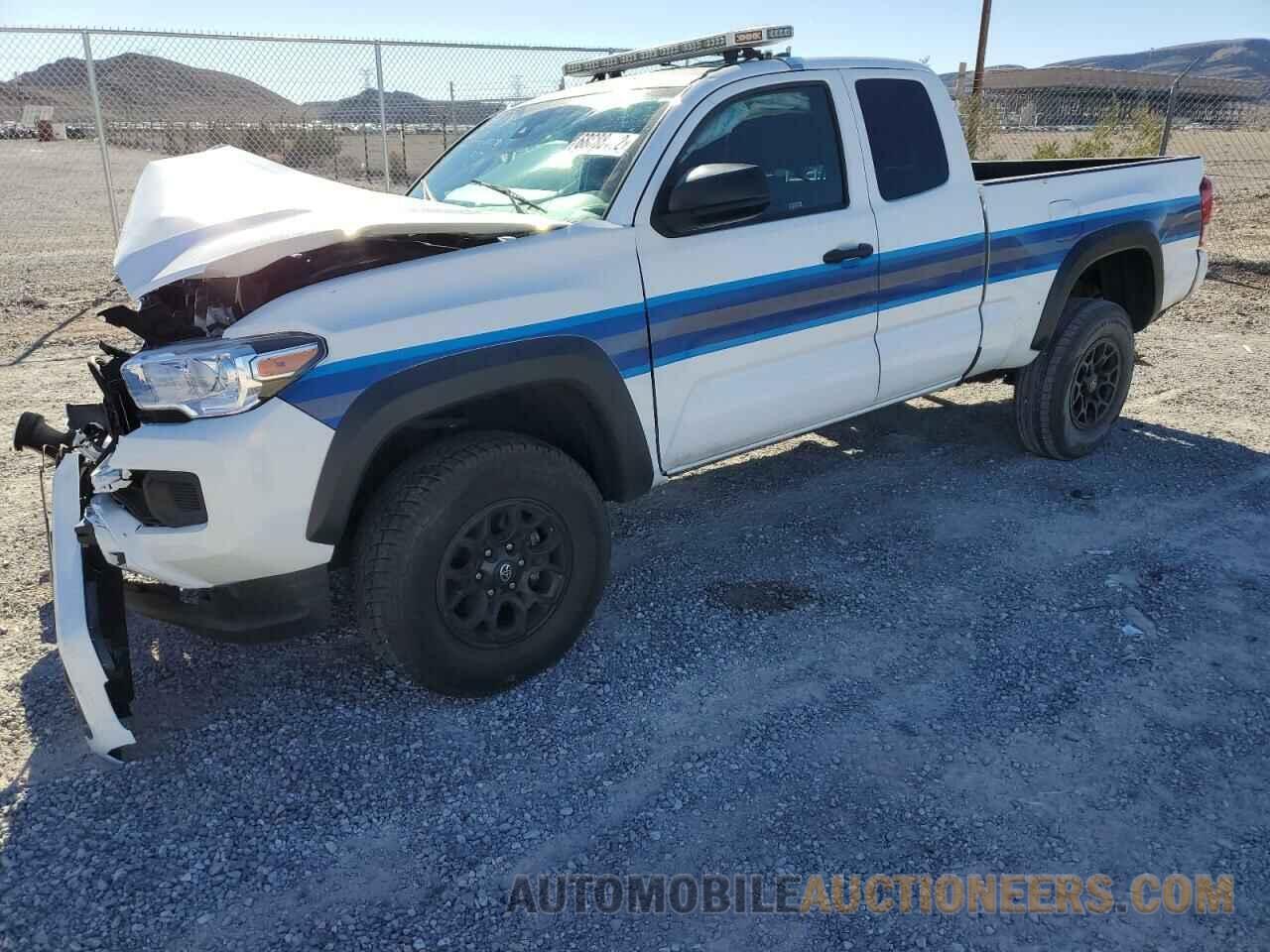 5TFRX5GN6KX149184 TOYOTA TACOMA 2019