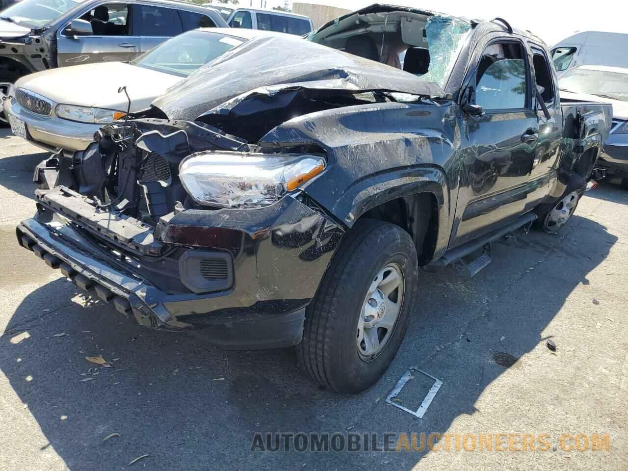 5TFRX5GN6KX150061 TOYOTA TACOMA 2019