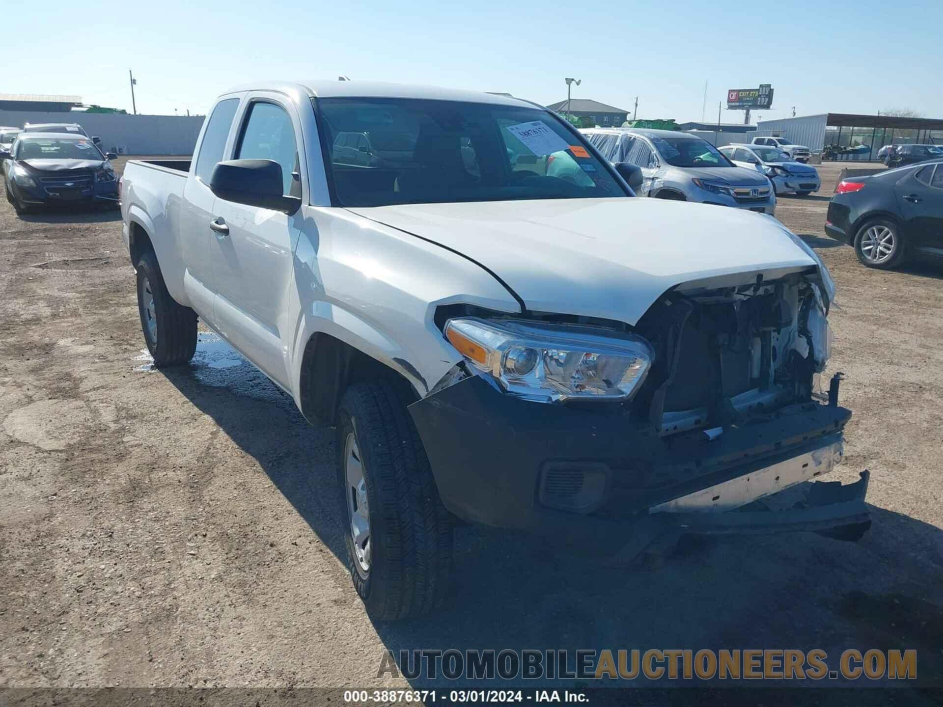 5TFRX5GN6KX152666 TOYOTA TACOMA 2019