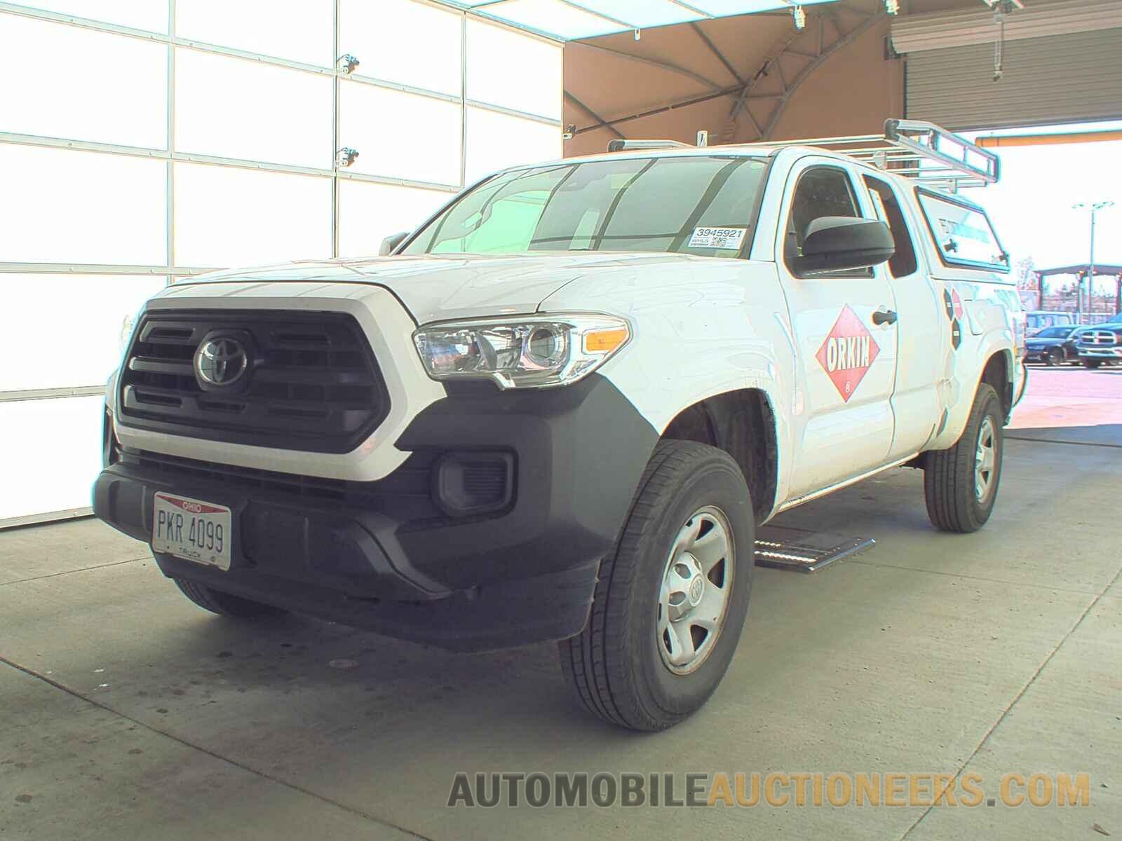 5TFRX5GN6KX153543 Toyota Tacoma 2019